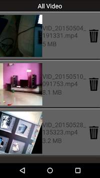 Camera Locker screenshot 4