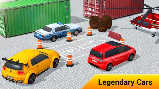 Modern Car Parking Simulator screenshot 7