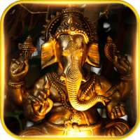 elephant theme Golden Buddha on 9Apps