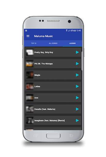 Maluma - All music screenshot 3