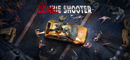 Dead Zombie Shooter: Penyintas screenshot 1