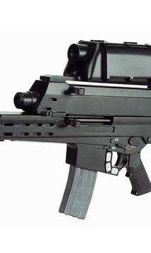 Firearms Guns Themes screenshot 3