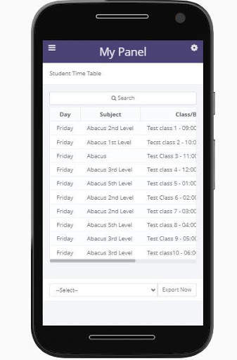 Smart Student screenshot 2
