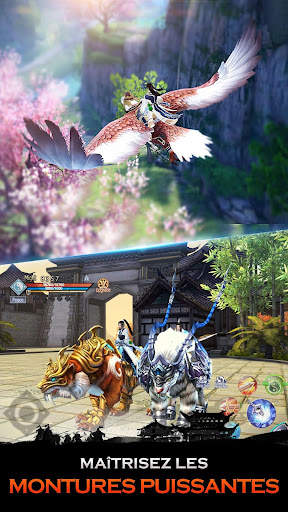 Sword of Shadows screenshot 4