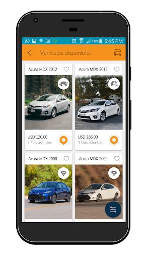 Fiara Rent a Car screenshot 3