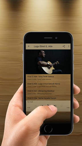 Lagu Ebiet G. Ade Terpopuler 1 تصوير الشاشة