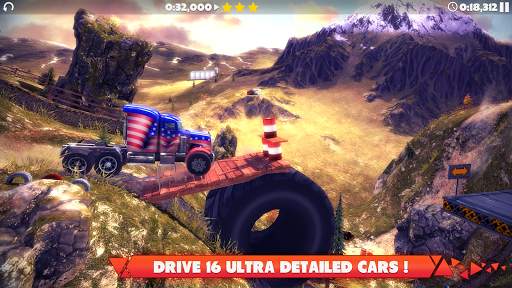 Offroad Legends 2 screenshot 1
