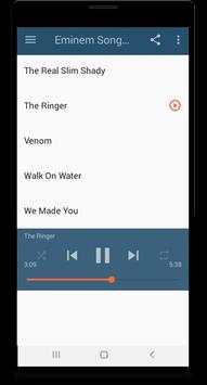 Eminem Song Offline screenshot 2