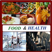 Food &amp; Health icon