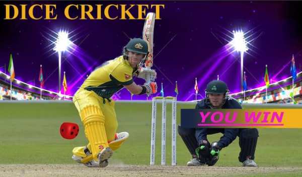 Cricket Dice screenshot 1