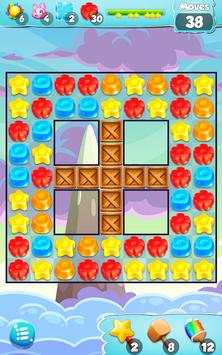 Candy Jelly Fruit Boom Blast screenshot 1