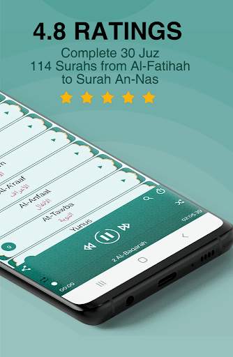 Mishary Rashid Quran MP3 Offline 30 Juz screenshot 4