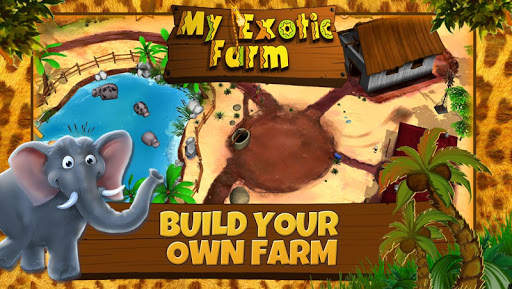 My Exotic Farm - Safari Farm screenshot 1