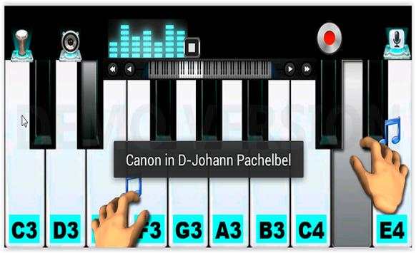 Perfect Piano screenshot 6