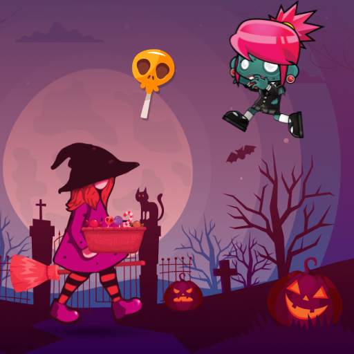 Halloween Candy Catch 5.2