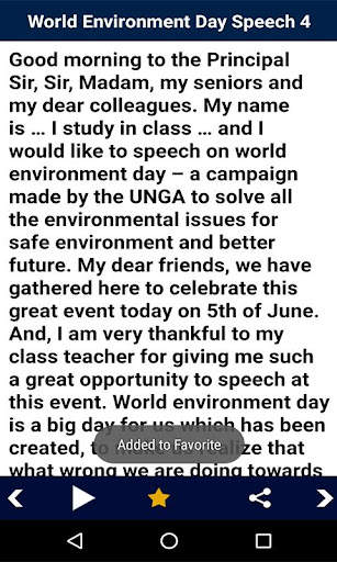 English Speech App screenshot 8
