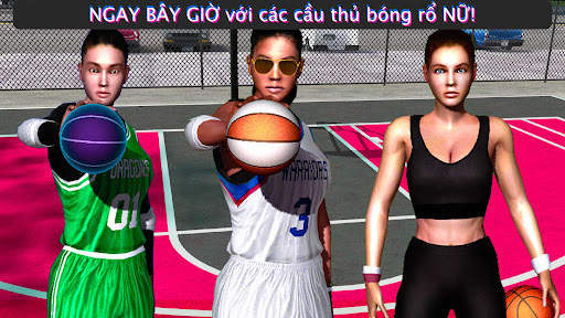 All-Star Basketball 3D™ 2K22 screenshot 6