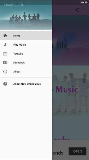 Now United - Full song 2021 screenshot 4