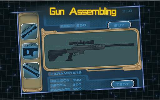 Optical Inquisitor 17  screenshot 3
