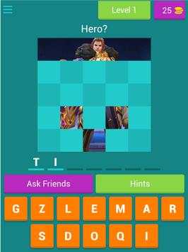 Mobile Legends Quiz screenshot 7