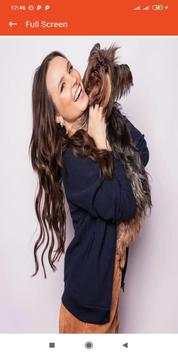Larissa Manoela Wallpapers HD screenshot 4