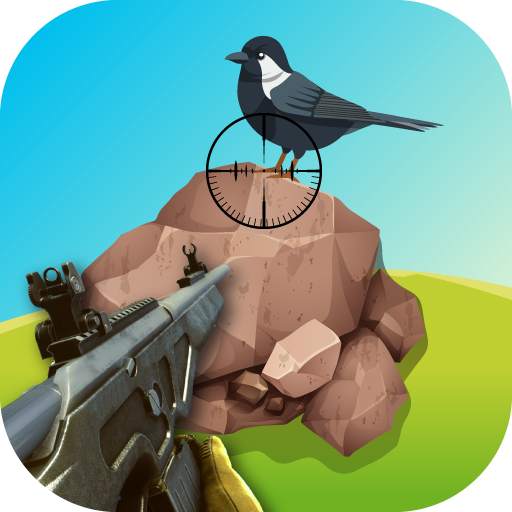 Hunting Birds. Angry Shooting Game 1.0