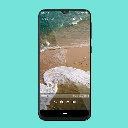 One Launcher - Clean, Simple and Fast screenshot 8