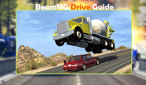 walkthrough BeamnG Drive : Guide Beamng screenshot 1