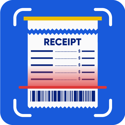 AI Receipt Scanner &amp; Organizer icon