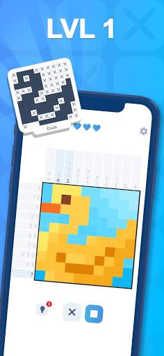 Nonogram Logic screenshot 2