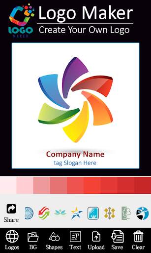 Logo Maker For Business Logo Design screenshot 7