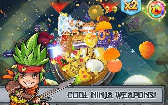 Fruit Ninja Champions screenshot 5