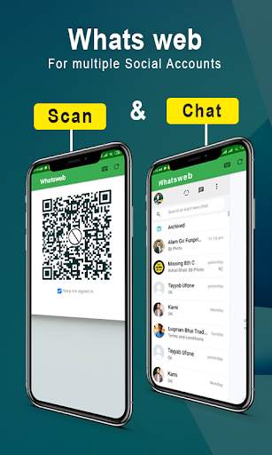 Whats Web for WhatsApp screenshot 1