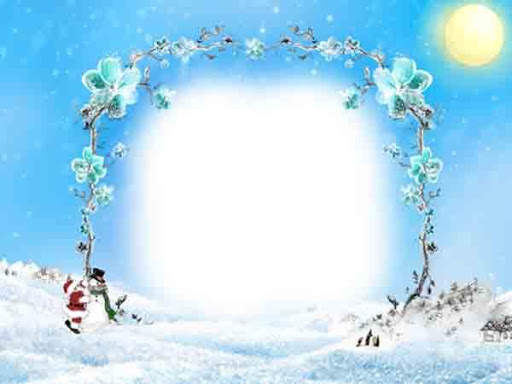 Christmas Photo Frames screenshot 3