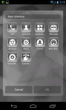 Scrids D - Next Launcher Theme screenshot 6