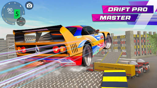 Extreme Car Drift Racing Games screenshot 15