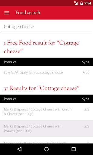 Slimming World Group screenshot 7