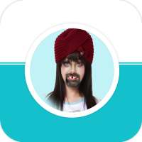 Funny Face Maker