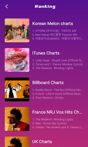 HiMusic： music player no wifi screenshot 6