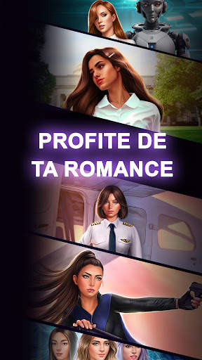 Dream Zone: Histoire de rôle screenshot 5