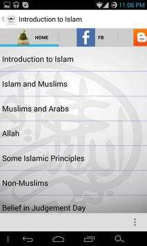 Islam Q A скриншот 2