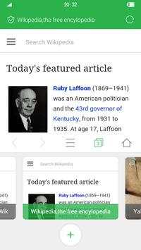 Droi Browser screenshot 4