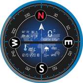 Digital Compass for Android icon