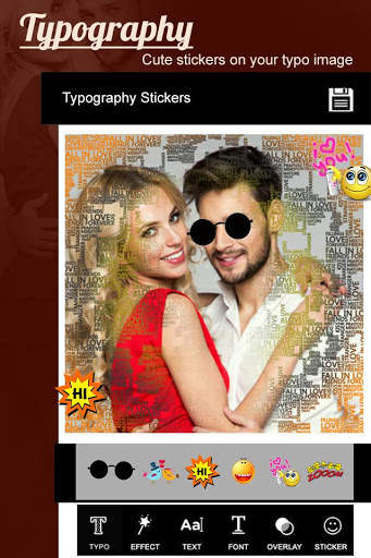 Typography & Textography screenshot 4