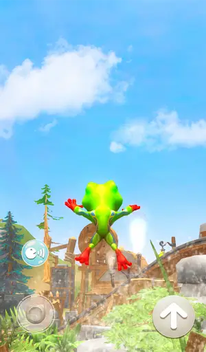 My Talking Frog screenshot 8