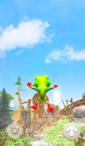 My Talking Frog screenshot 8