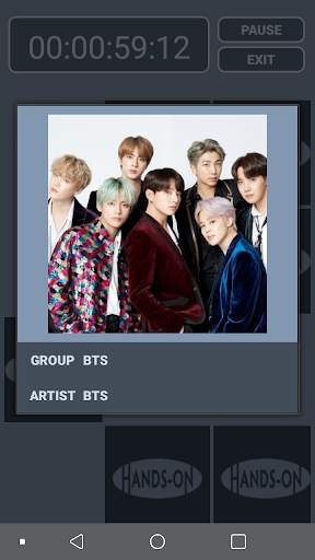 Memory Game with BTS screenshot 5