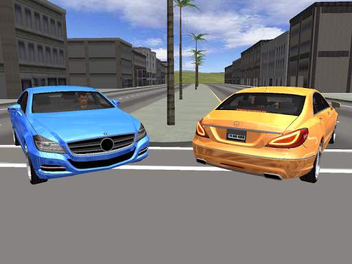 CLS Driving Simulator screenshot 7