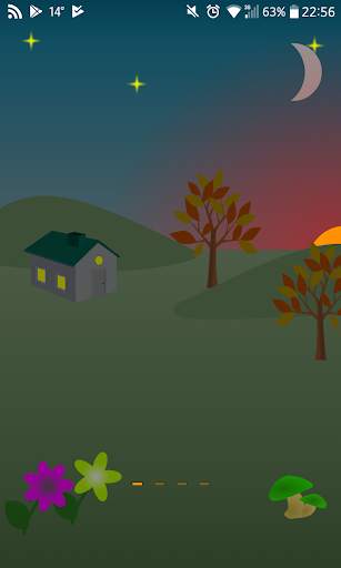 Toggelis Weather Wallpaper screenshot 3