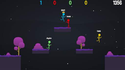 Stickman Fight: The Royale screenshot 3